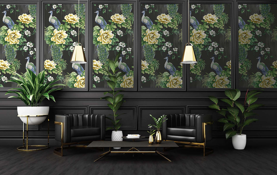 Carl Robinson Sandy Behang – Luxe Textuurbehang | The Wall 19