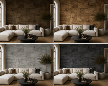Wallquest Mogano Behang – Luxe Houtlook | Savannah Grass Collectie