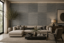 Seabrook Designs Moston Behang – Type II Vinyl – Luxe Abstracte Structuur – 68,5 cm × 8,2 m