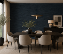 Seabrook Banni Behang – Luxe Faux Grasscloth Vinylbehang | A Lot More Textures