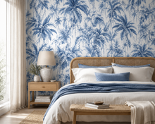 Carl Robinson St George Behang – Luxe Toile Design Vinylbehang | The Wall 19