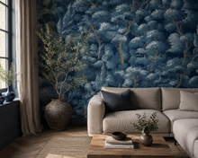 Behang Southwark – Sapphire
