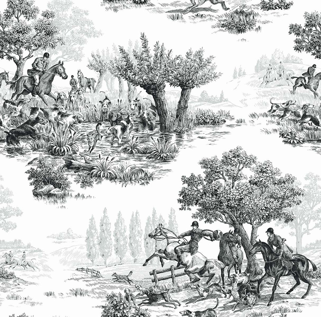 Behang St George – Inky