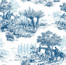 Carl Robinson St George Behang – Luxe Toile Design Vinylbehang | The Wall 19