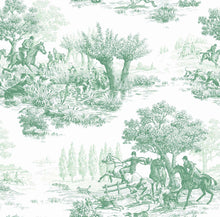 Behang St George – Jade