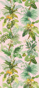 Swedeland Mural Multi on Rose