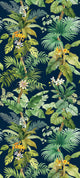Swedeland Mural Midnight Forest