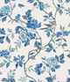 Ship House China Blue
