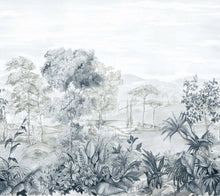 Behang Sugar Quay Walk Mural - Carl Robinson