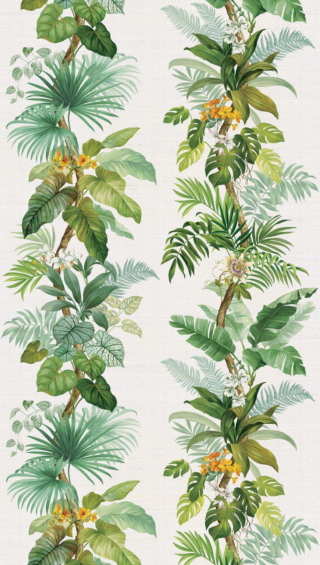Behang Swedeland Court Mural - Carl Robinson