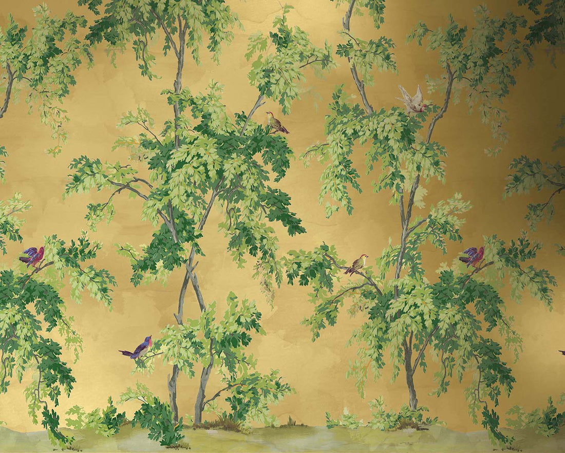 Spring Street Mural - Carl Robinson