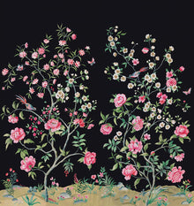 Behang Swan Lane Mural- Carl Robinson