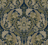 Carl Robinson Thornton Behang – Luxe Klassiek Paisley Behang | The Gentleman