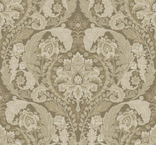 Carl Robinson Thornton Behang – Luxe Klassiek Paisley Behang | The Gentleman