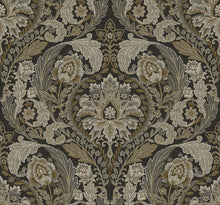 Carl Robinson Thornton Behang – Luxe Klassiek Paisley Behang | The Gentleman