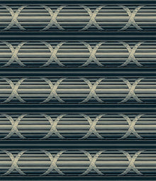 Carl Robinson Talbot Behang – Luxe Klassiek Geometrisch Behang | The Gentleman