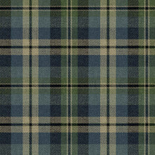 Carl Robinson Thornbury Behang – Luxe Tartan & Ruitbehang | The Gentleman