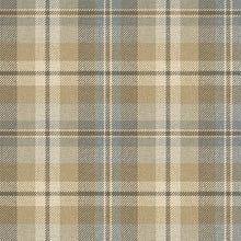 Carl Robinson Thornbury Behang – Luxe Tartan & Ruitbehang | The Gentleman