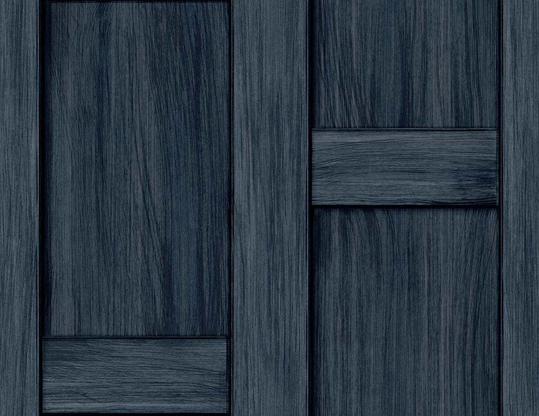 Carl Robinson Tooting Behang – Luxe Diagonale Houtlook | The Gentleman