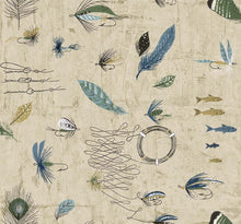 Carl Robinson Thaxted Behang – Luxe Fishing Design | The Gentleman