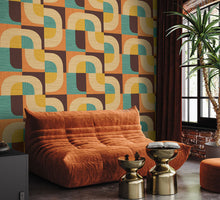 Seabrook Tampere 27 Behang – Luxe Geometrisch Vinylbehang | A Lot More Textures
