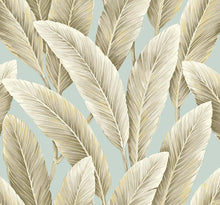 Wallquest Foliage Behang – Luxe Botanisch Vinylbehang | Savannah Grass