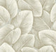 Lush Leaf - Taupe