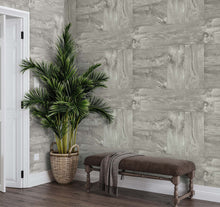 Wallquest Mogano Behang – Luxe Houtlook | Savannah Grass Collectie