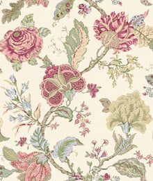 Wallquest Arles Behang – Luxe Botanisch Vliesbehang | Provence Collectie