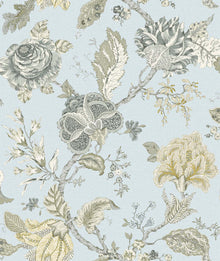 Wallquest Arles Behang – Luxe Botanisch Vliesbehang | Provence Collectie