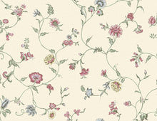 Wallquest Cassis Behang – Luxe Botanisch Vliesbehang | Provence Collectie