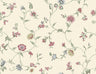 Wallquest Cassis Behang – Luxe Botanisch Vliesbehang | Provence Collectie