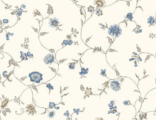 Wallquest Cassis Behang – Luxe Botanisch Vliesbehang | Provence Collectie