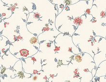 Wallquest Cassis Behang – Luxe Botanisch Vliesbehang | Provence Collectie