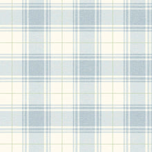 Wallquest Gordes Behang – Luxe Ruitbehang met Textieluitstraling | Plaid & Check Design