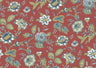 Wallquest Castellane Behang – Luxe Jacobean Bloemenbehang | Provence Collectie