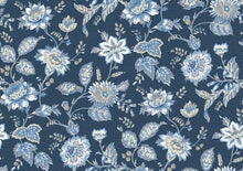 Wallquest Castellane Behang – Luxe Jacobean Bloemenbehang | Provence Collectie