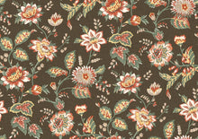 Wallquest Castellane Behang – Luxe Jacobean Bloemenbehang | Provence Collectie