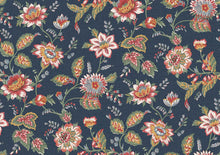 Wallquest Castellane Behang – Luxe Jacobean Bloemenbehang | Provence Collectie