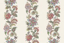 Wallquest Callas Behang – Rose, Stormy Sail, Chocolate & Midnight Tide