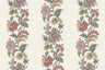 Wallquest Callas Behang – Rose, Stormy Sail, Chocolate & Midnight Tide