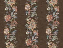 Wallquest Callas Behang – Rose, Stormy Sail, Chocolate & Midnight Tide