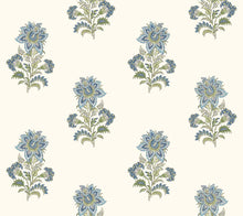 WallQuest Seillans – Luxe Nonwoven Behang met Damask & Scroll Dessin