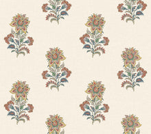 WallQuest Seillans – Luxe Nonwoven Behang met Damask & Scroll Dessin