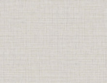 Seabrook Designs Harvest Twine 27 Behang – Luxe Type II Vinyl met Geweven Textuur | Raffia