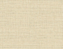 Seabrook Designs Harvest Twine 27 Behang – Luxe Type II Vinyl met Geweven Textuur | Raffia