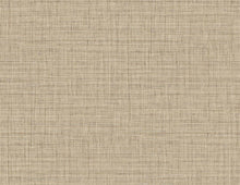 Seabrook Designs Harvest Twine 27 Behang – Luxe Type II Vinyl met Geweven Textuur | Raffia