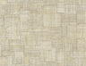 Seabrook Designs Woven Blocks 27 Behang – Luxe Geweven Blokstructuur | Raffia Collectie