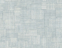 Seabrook Designs Woven Blocks 27 Behang – Luxe Geweven Blokstructuur | Raffia Collectie