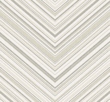 WallQuest Hurley Behang – Luxe Geometrisch Vliesbehang – Jet, Charcoal Blue, Juniper & Cappuccino